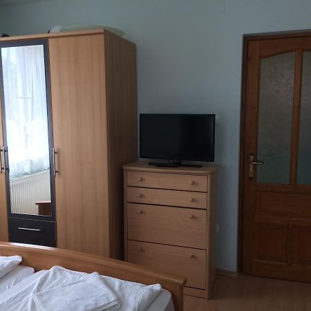 Cedrus Apartmanhaz - Cedrus Koez 7 Zalakaros Extérieur photo