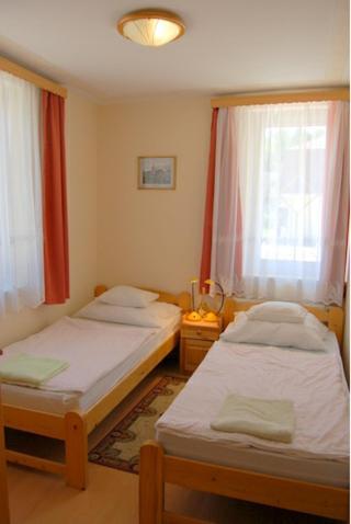 Cedrus Apartmanhaz - Cedrus Koez 7 Zalakaros Chambre photo