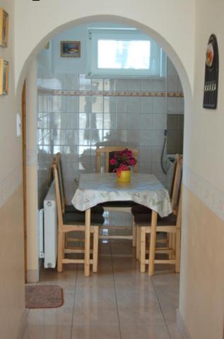 Cedrus Apartmanhaz - Cedrus Koez 7 Zalakaros Extérieur photo