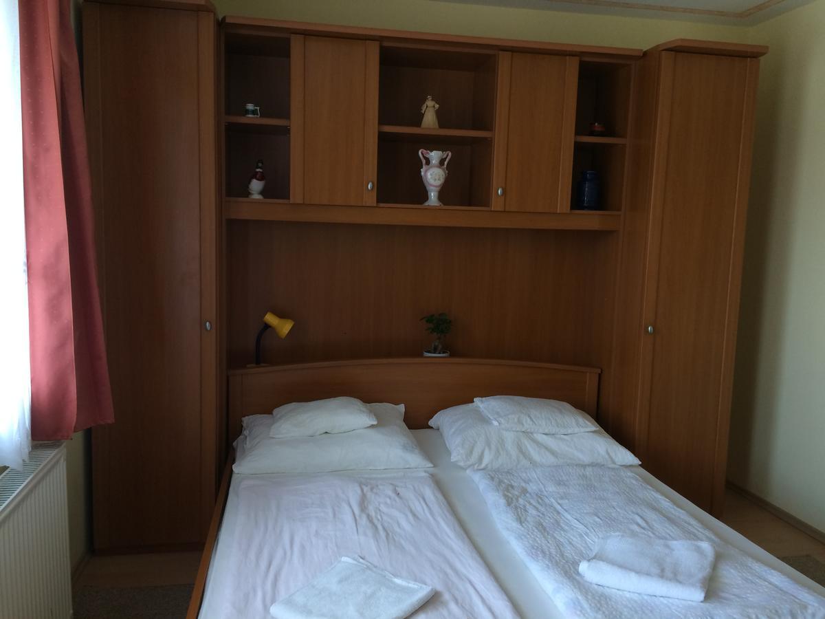 Cedrus Apartmanhaz - Cedrus Koez 7 Zalakaros Extérieur photo